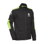 Sweatshirt Zippé Homme Kawasaki : Confort et Style Dynamique