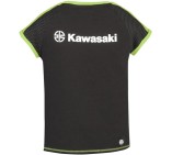 T-shirt Sport Femme Kawasaki : Allure Dynamique et Confort Féminin