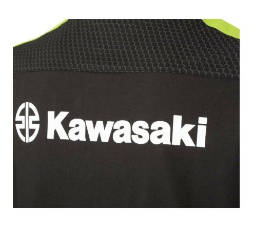 T-shirt Sport Homme Kawasaki : Allure Dynamique et Confort Inégalé