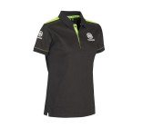 Polo Sport Femme Kawasaki : Élégance Dynamique et Performance Féminine