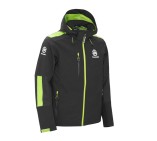 Veste Softshell Sport Homme Kawasaki : Allure Élégante