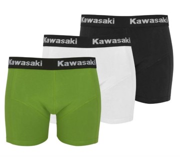 Boxers Kawasaki pour Homme - Confort et Style Sous-vêtements