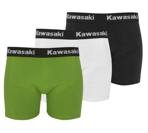 Boxers Kawasaki pour Homme - Confort et Style Sous-vêtements