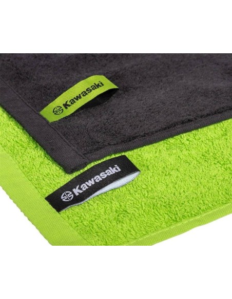 SET DE SERVIETTE DE BAIN KAWASAKI RIVERMARK
