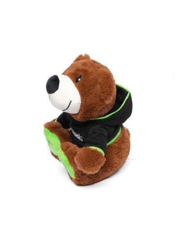 PELUCHE OURSON KAWASAKI