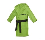 Peignoir Enfant Kawasaki - Confort et Style pour les Petits Aventuriers