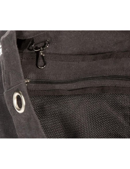 SAC A DOS EN TOILE KAWASAKI
