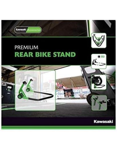 BÉQUILLE D'ATELIER KAWASAKI