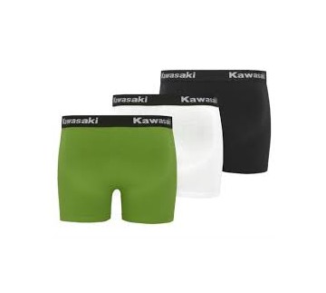 Boxers Kawasaki pour Homme - Confort et Style Sous-vêtements