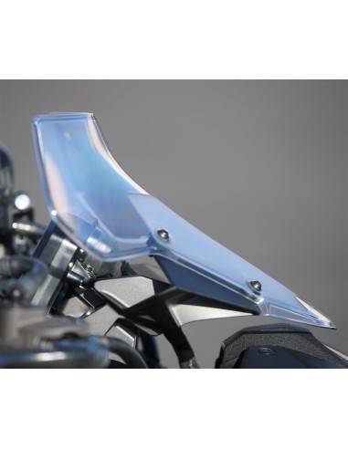 BULLE CLAIRE LARGE KAWASAKI ZH2