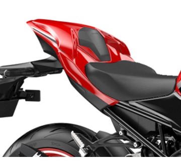 Capot de Selle Passager pour Kawasaki Z900 - Transformez votre Moto avec Élégance