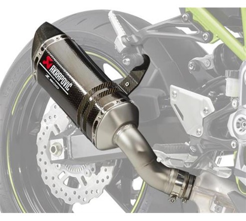 ÉCHAPPEMENT AKRAPOVIC CARBONE KAWASAKI Z900