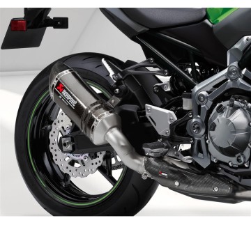 ÉCHAPPEMENT AKRAPOVIC CARBONE KAWASAKI Z900