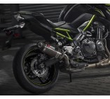 ÉCHAPPEMENT AKRAPOVIC CARBONE KAWASAKI Z900