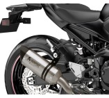 Échappement Akrapovic en Titane pour Kawasaki Z900 - Légèreté et Performance Maximales