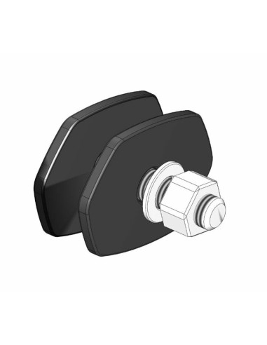 CACHE-ORIFICES CLIGNOTANTS V PARTS KAWASAKI