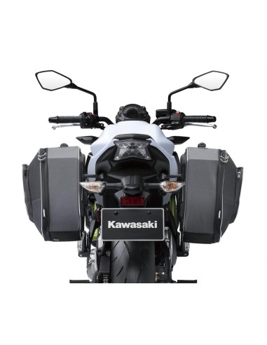 SACOCHES LATÉRALES KAWASAKI