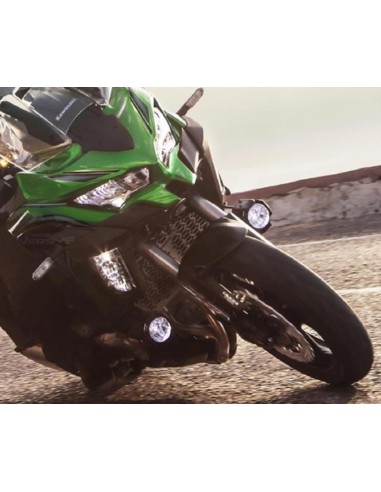 ÉCLAIRAGE LED SUPPLÉMENTAIRE KAWASAKI VERSYS 1000