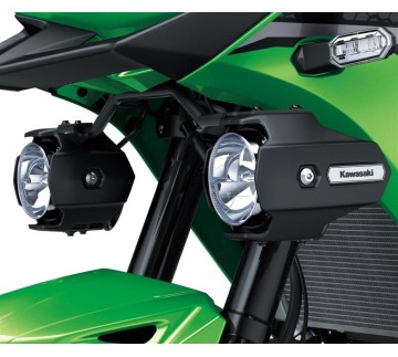 ÉCLAIRAGE ADDITIONNEL LED KAWASAKI VERSYS 650