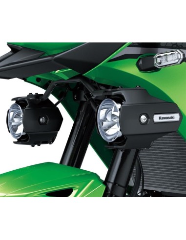 ÉCLAIRAGE ADDITIONNEL LED KAWASAKI VERSYS 650