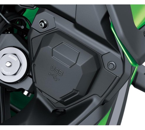 PRISE USB KAWASAKI VERSYS 650