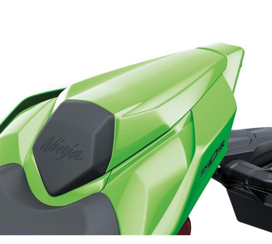 Capot de Selle pour Kawasaki ZX-10R - Un Look Sportif et Épuré pour votre Moto