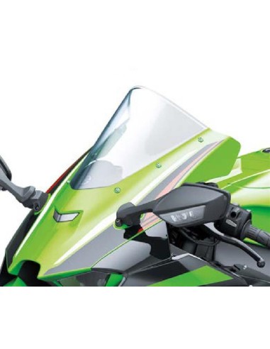 BULLE FUMÉE KAWASAKI NINJA ZX10R