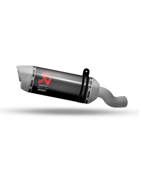 Échappement Akrapovic Réplique SBK en Carbone (Euro-5) pour Kawasaki ZX-10R Performance de Course avec un Design Exclusif ZX-10R