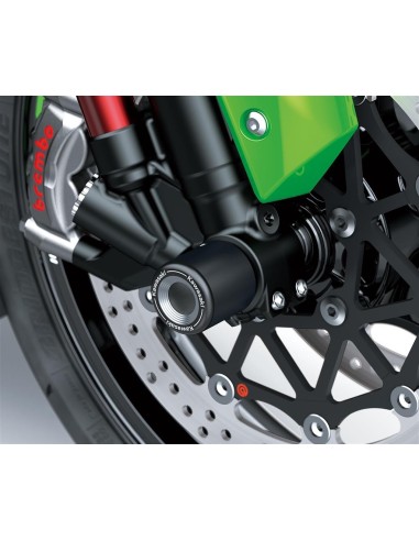 Protection roue avant Kawasaki ZX-10R