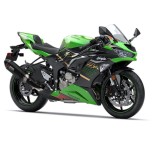 ÉCHAPPEMENT AKRAPOVIC CARBONE NINJA ZX-6R