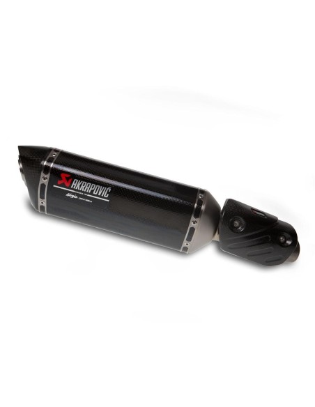 ÉCHAPPEMENT AKRAPOVIC CARBONE NINJA ZX-6R