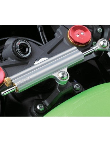 Kit Amortisseur de Direction Öhlins - Améliorez la Stabilité et la Maniabilité de Votre Moto