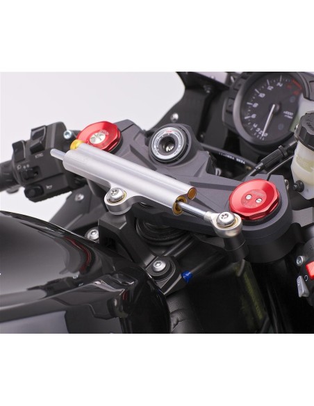 Kit Amortisseur de Direction Öhlins - Améliorez la Stabilité et la Maniabilité de Votre Moto