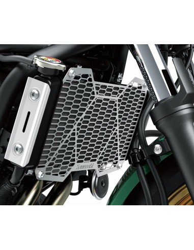GRILLE DE PROTECTION RADIATEUR KAWASAKI Z/NINJA 650