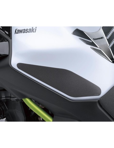 PROTECTION LATÉRALES DE RÉSERVOIR KAWASAKI Z/NINJA 650