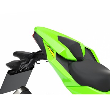 Couvre-Selle Passager pour Ninja 125 - Ajoutez du Style et du Confort à l'Arrière de Votre Moto