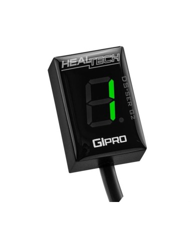 INDICATEUR DE RAPPORT ENGAGÉ NINJA 125