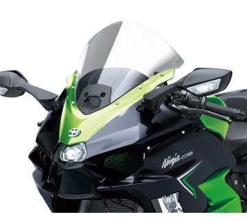 BULLE FUMÉE KAWASAKI NINJA H2 SX