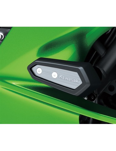 PATINS DE PROTECTION KAWASAKI H2 SX