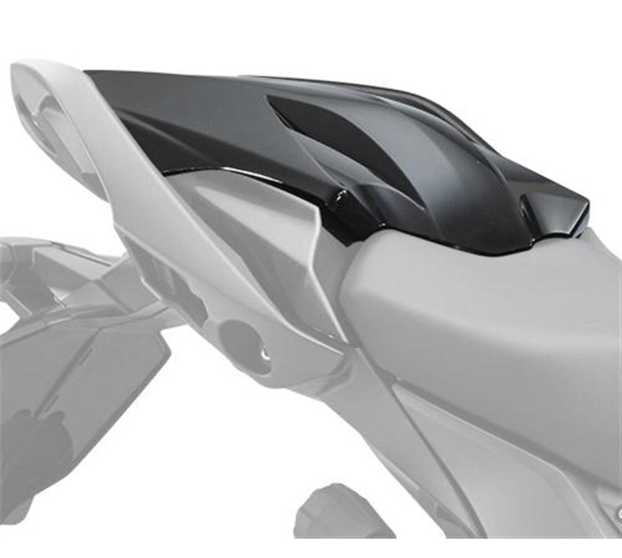 Couvre-Selle Passager - Ajoutez du Style et de la Protection à l'Arrière de Votre Moto