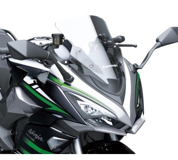 BULLE FUMÉE KAWASAKI NINJA 1000 SX