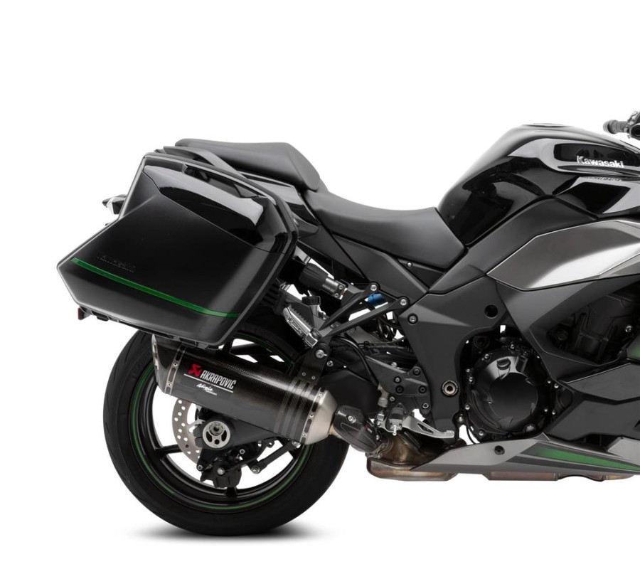 ÉCHAPPEMENT AKRAPOVIC CARBONE NINJA 1000 SX