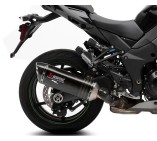 ÉCHAPPEMENT AKRAPOVIC CARBONE NINJA 1000 SX