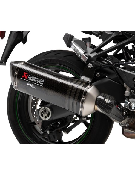 ÉCHAPPEMENT AKRAPOVIC CARBONE NINJA 1000 SX