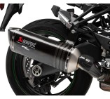 ÉCHAPPEMENT AKRAPOVIC CARBONE NINJA 1000 SX