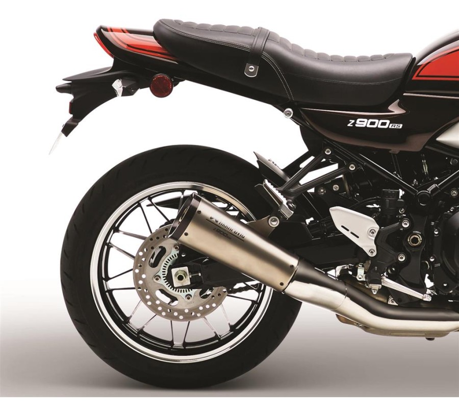 ÉCHAPPEMENT AKRAPOVIC TITANE KAWASAKI Z900 RS