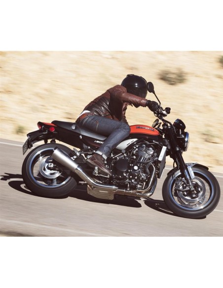 ÉCHAPPEMENT AKRAPOVIC TITANE KAWASAKI Z900 RS