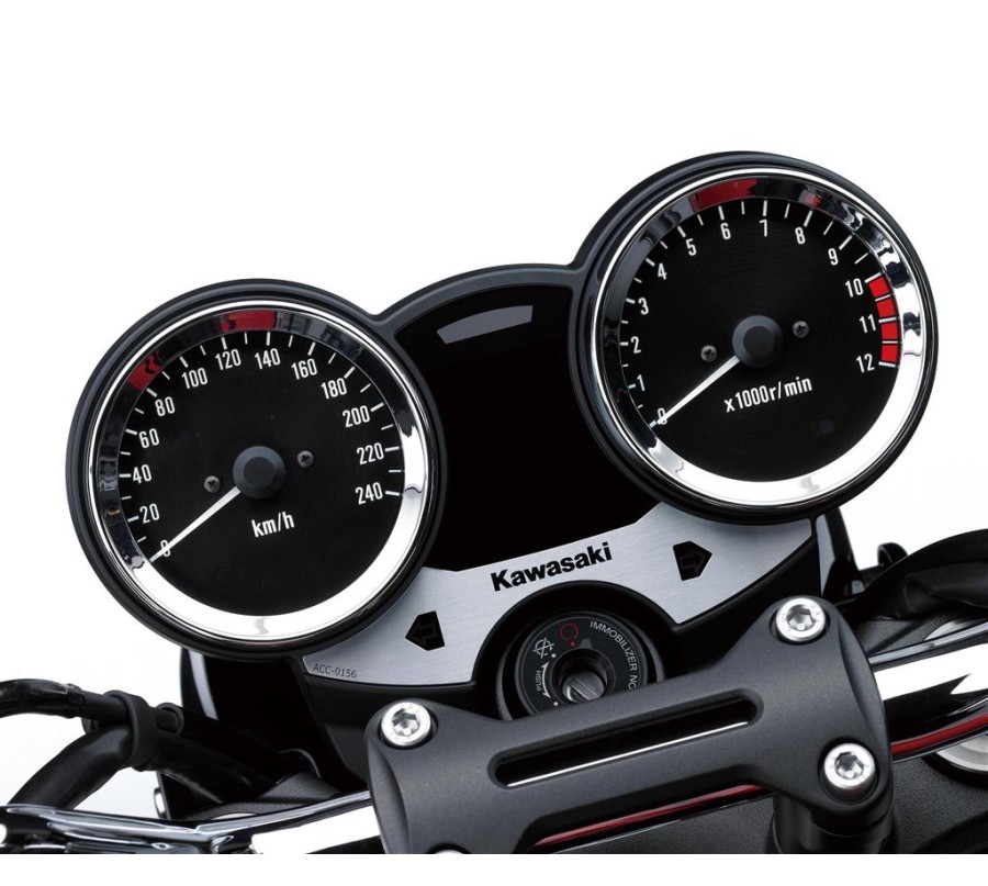 Enjoliveur de Compteur pour Z900RS et Z650RS- Rafraîchissez l'Apparence de votre Tableau de Bord avec Élégance