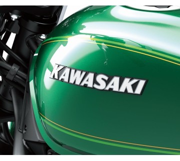 EMBLÈME DE RÉSERVOIR KAWASAKI Z650 RS