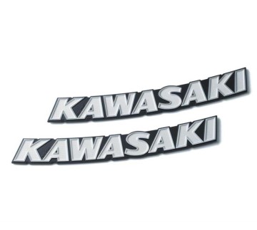 EMBLÈME DE RÉSERVOIR KAWASAKI Z650 RS